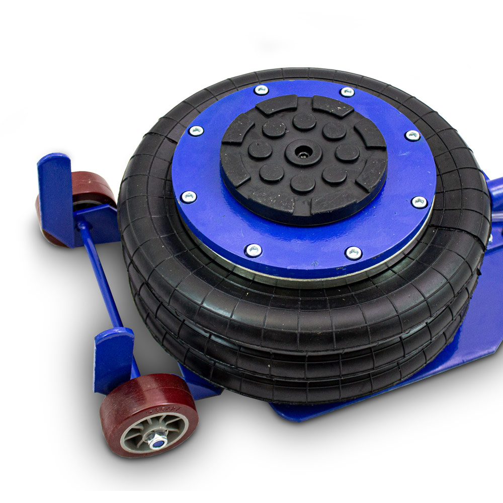 Produktbild von Pneumatischer Wagenheber AP-4000 – 4 Tonnen, Hub 15-40 Cm, Druckluft, Für Werkstatt & PKW