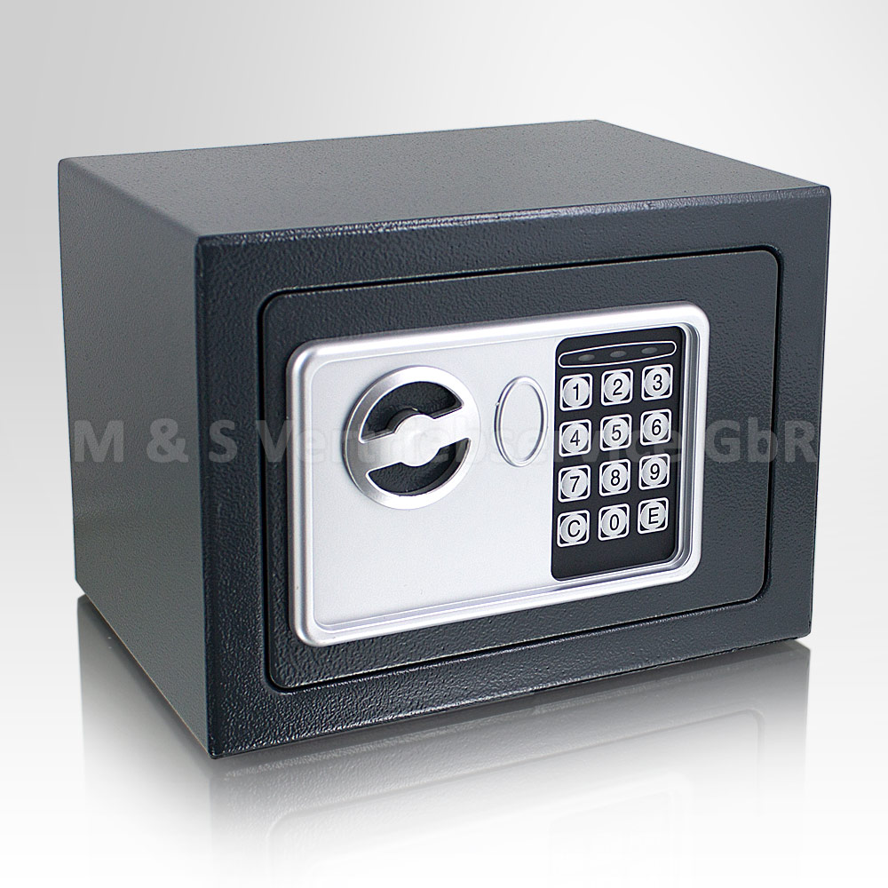 Bituxx Mini Safe Furniture Safe Wall Safe Money Closet Key Box