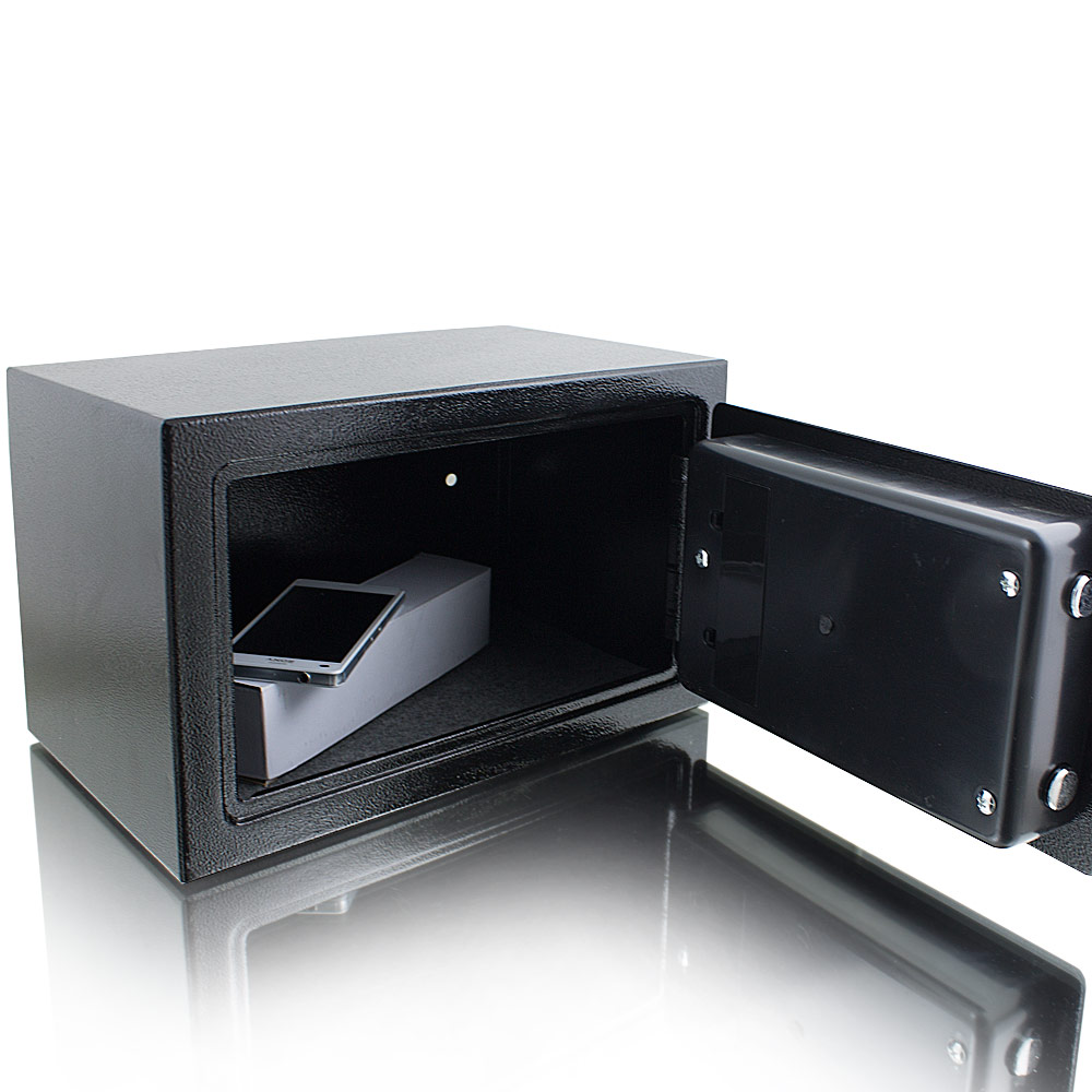 Safe Mini Safe Wall Safe Wall Safe Money Box Key Safe Electronic eBay