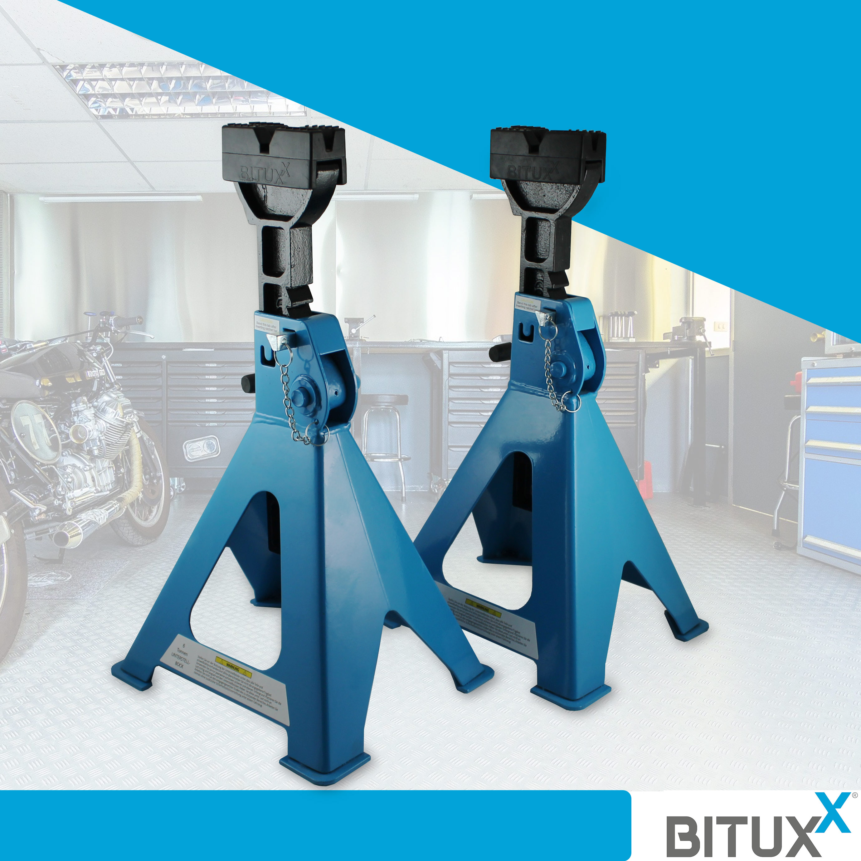 Scheibenständer Für Autowerkstatt - Stabiler Halter Für Windschutz- Und Heckscheiben Bis 90kg