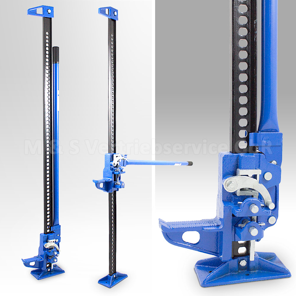 Offroad Wagenheber SUV Farm Jack 3000 kg 3T Hebebühne PKW ATV Heber