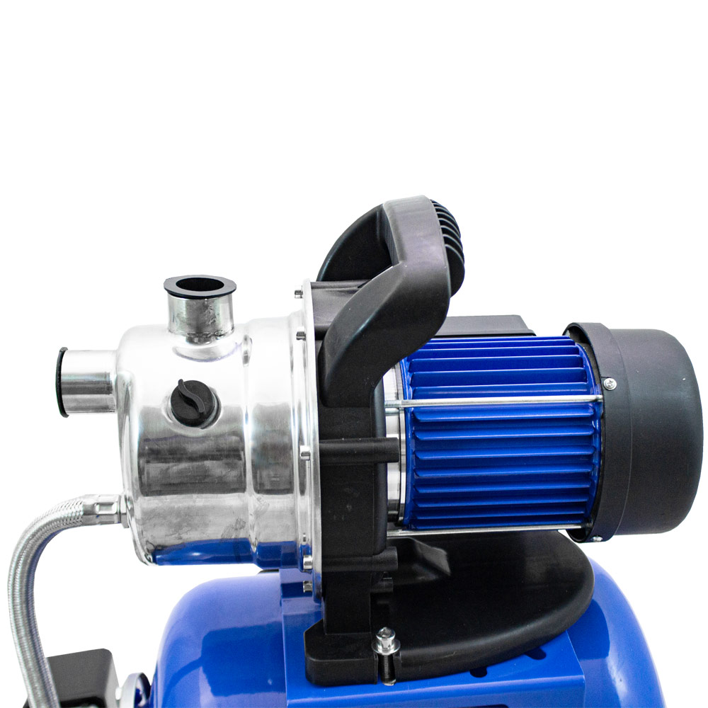 Wasserpumpe JS 1100 Mit Ausstattung - Hydrophorpump Produktbild-Vorschau 3